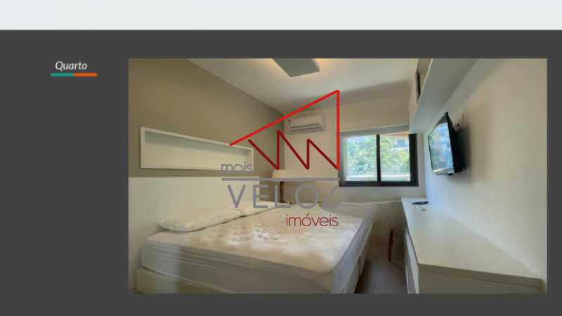 Apartamento à venda com 1 quarto, 46m² - Foto 5