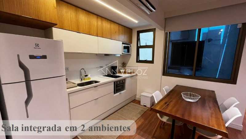 Flat/Apart Hotel à venda com 1 quarto, 44m² - Foto 5