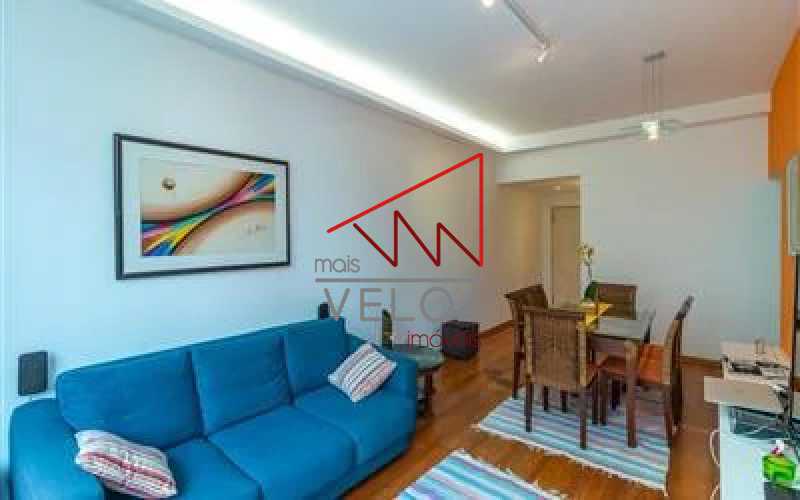 Apartamento à venda com 3 quartos, 110m² - Foto 6