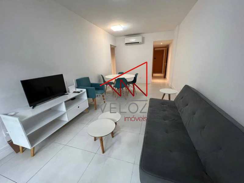 Apartamento à venda com 2 quartos, 86m² - Foto 3