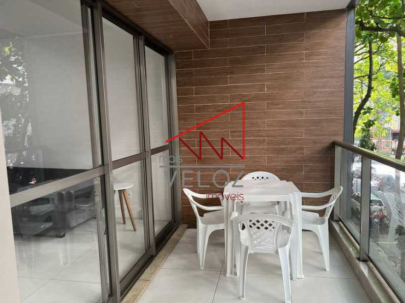 Apartamento à venda com 2 quartos, 86m² - Foto 6