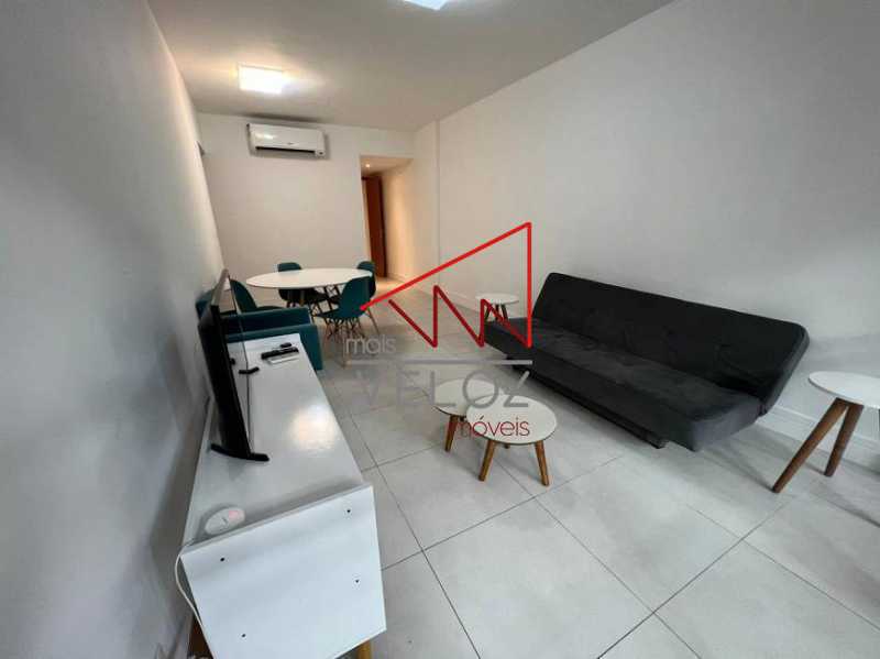 Apartamento à venda com 2 quartos, 86m² - Foto 5