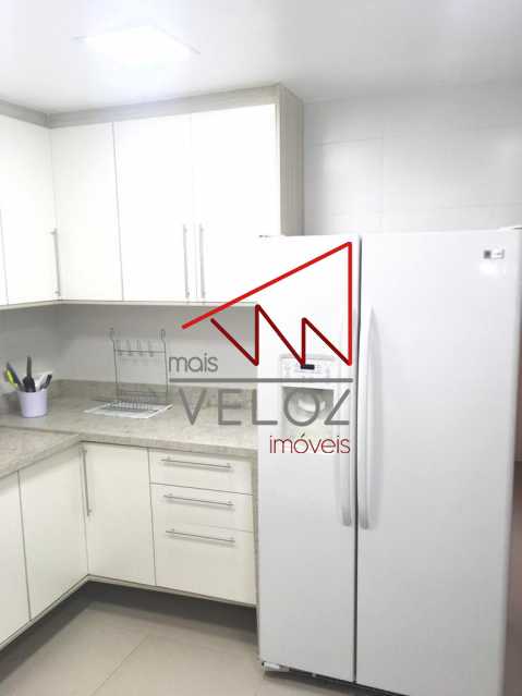 Apartamento à venda com 4 quartos, 166m² - Foto 13