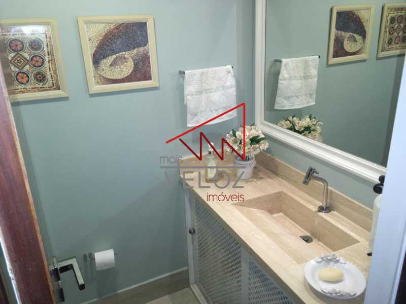 Apartamento à venda com 4 quartos, 166m² - Foto 23