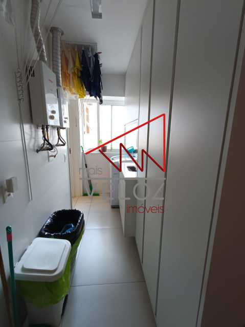 Apartamento à venda com 4 quartos, 233m² - Foto 9