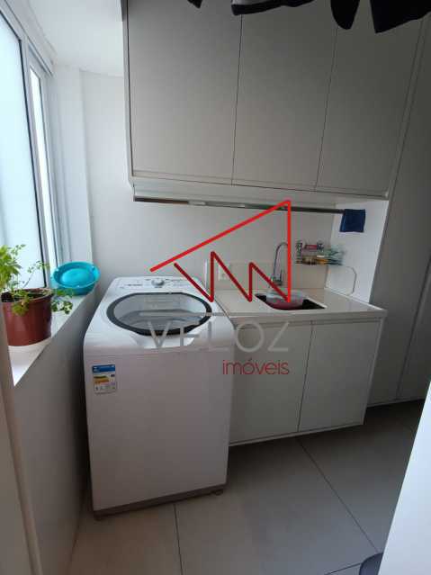 Apartamento à venda com 4 quartos, 233m² - Foto 10