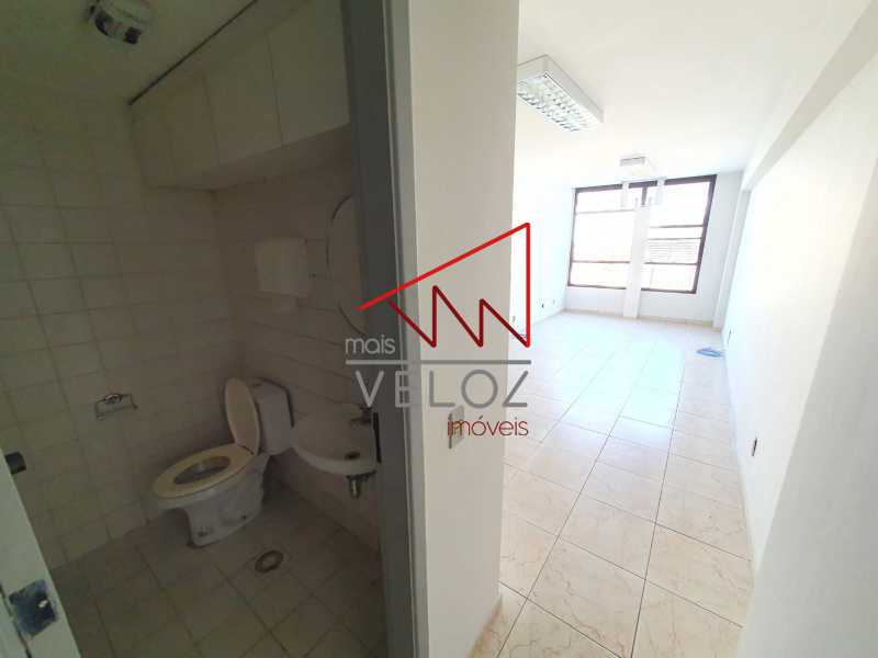 Conjunto Comercial-Sala à venda, 32m² - Foto 7