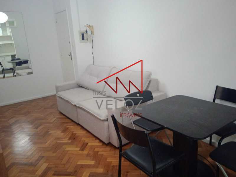 Apartamento à venda com 1 quarto, 32m² - Foto 6