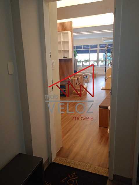 Apartamento à venda com 1 quarto, 32m² - Foto 7