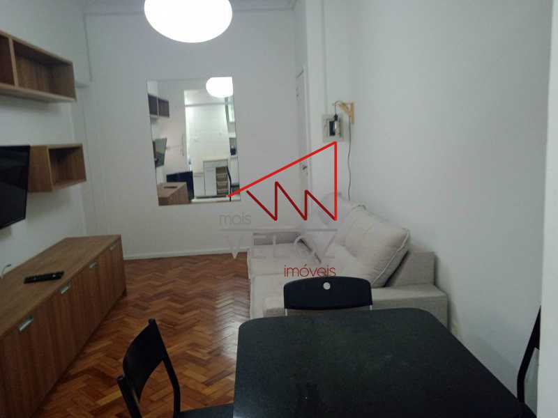 Apartamento à venda com 1 quarto, 32m² - Foto 8