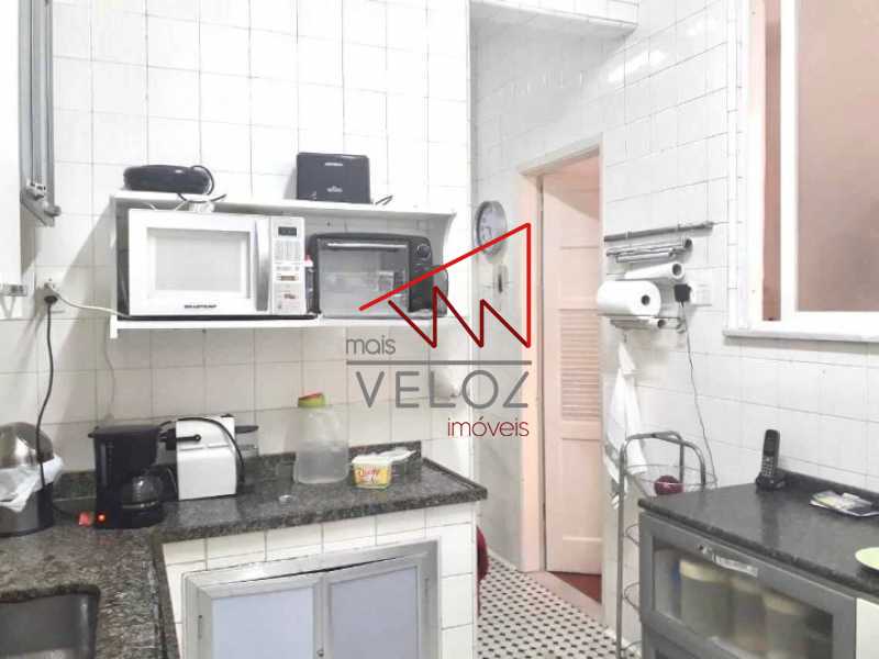 Apartamento à venda com 4 quartos, 167m² - Foto 7