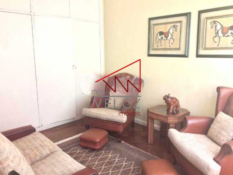 Apartamento à venda com 4 quartos, 167m² - Foto 8