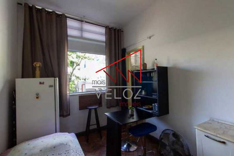 Apartamento à venda com 1 quarto, 22m² - Foto 2