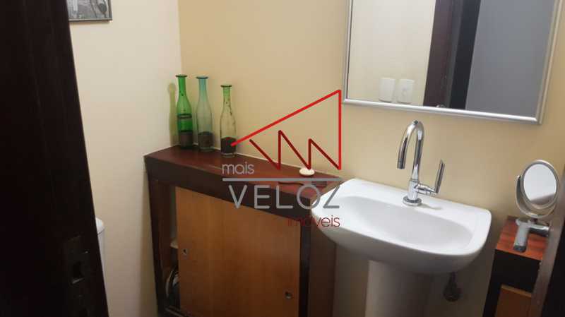 Apartamento à venda com 4 quartos, 170m² - Foto 17