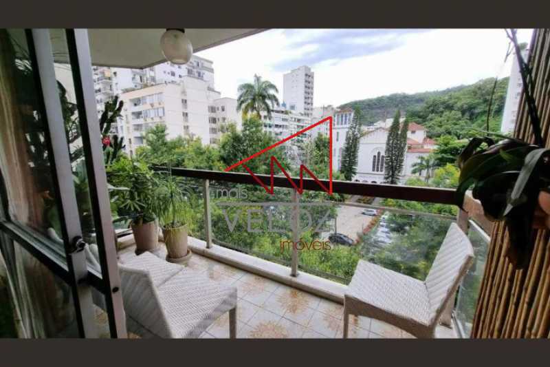 Apartamento à venda com 3 quartos, 120m² - Foto 2