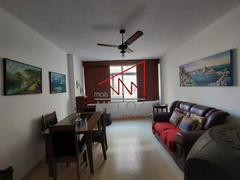 Apartamento à venda com 2 quartos, 66m² - Foto 3