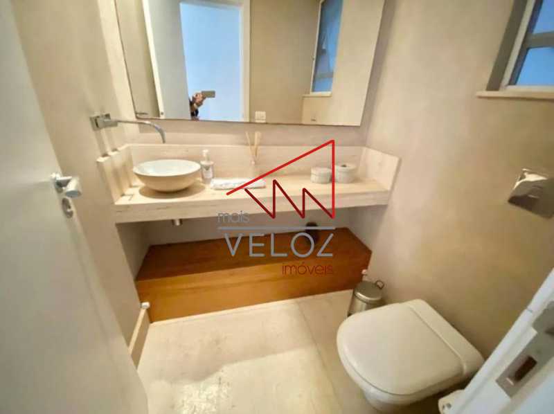 Apartamento à venda com 4 quartos, 190m² - Foto 12