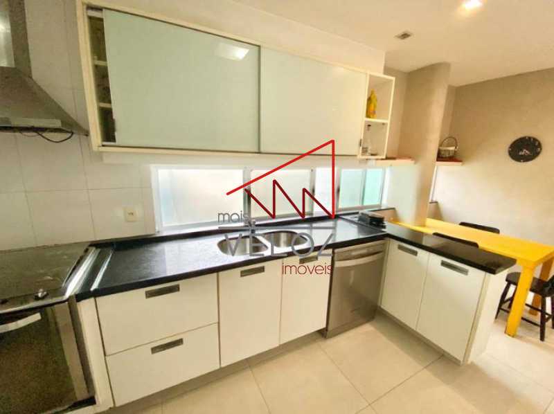 Apartamento à venda com 4 quartos, 190m² - Foto 21