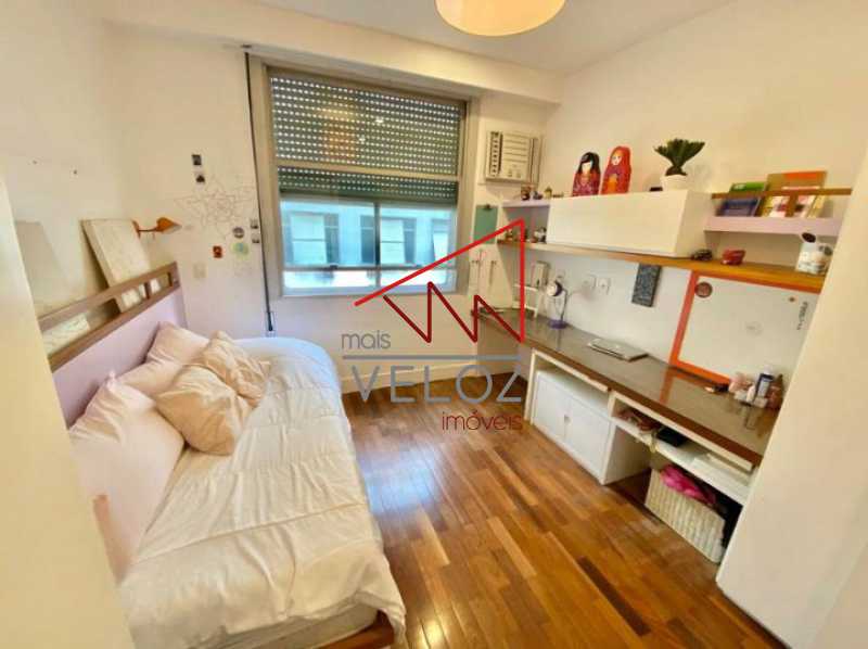 Apartamento à venda com 4 quartos, 190m² - Foto 11