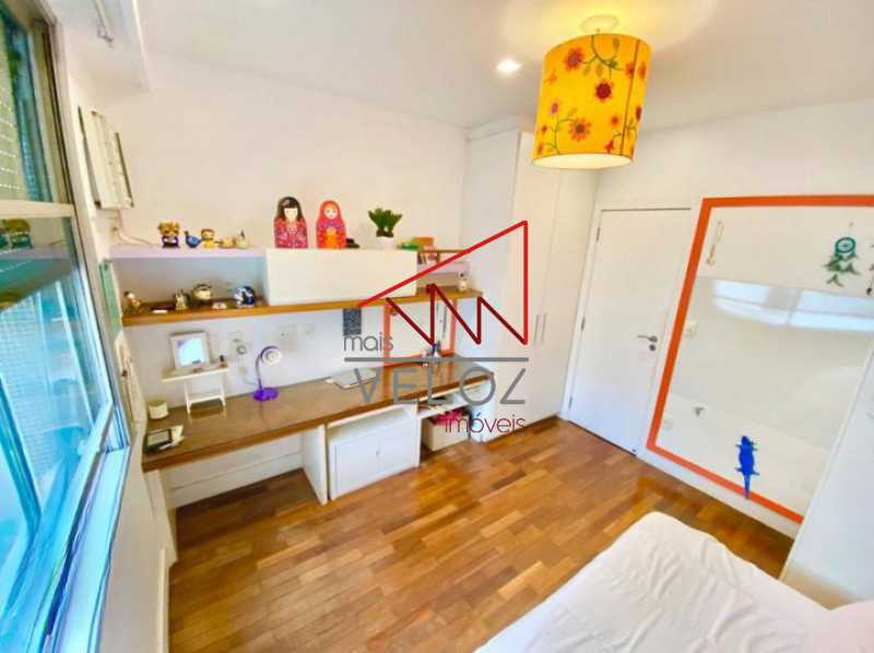 Apartamento à venda com 4 quartos, 190m² - Foto 16