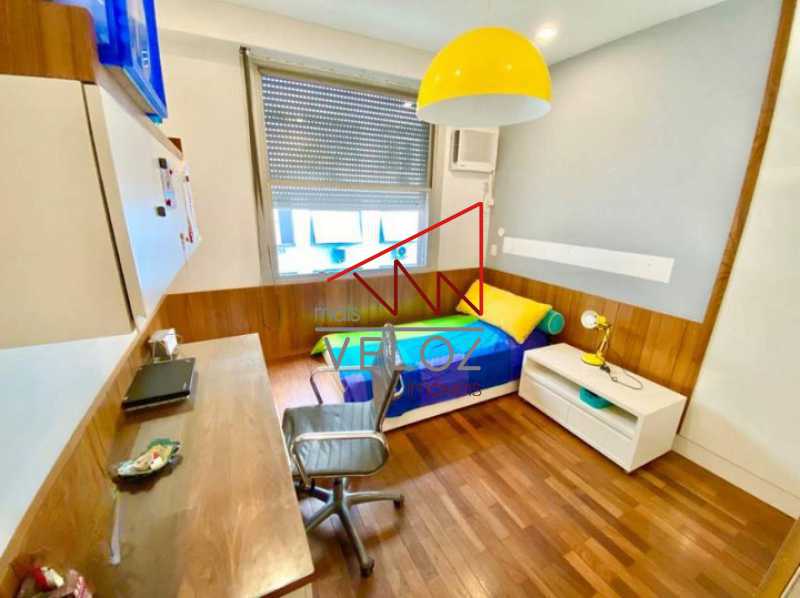 Apartamento à venda com 4 quartos, 190m² - Foto 13