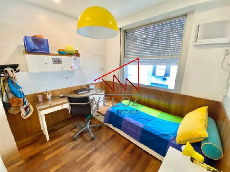 Apartamento à venda com 4 quartos, 190m² - Foto 14