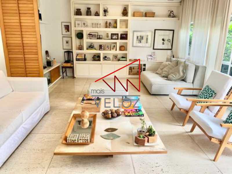 Apartamento à venda com 4 quartos, 190m² - Foto 8