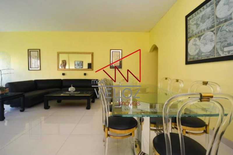 Apartamento à venda com 3 quartos, 152m² - Foto 2