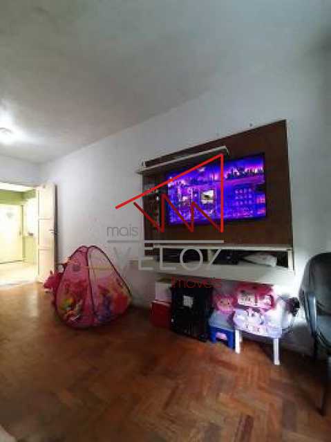 Apartamento à venda com 1 quarto, 27m² - Foto 9