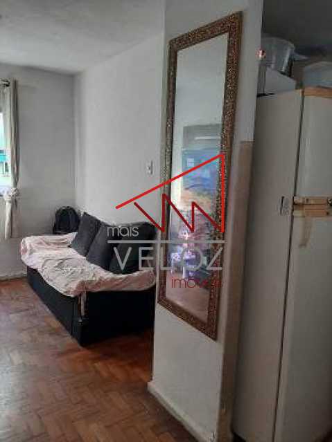 Apartamento à venda com 1 quarto, 27m² - Foto 5