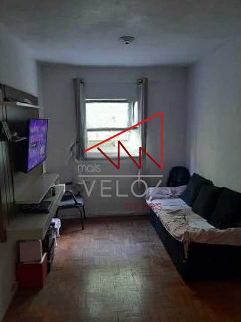 Apartamento à venda com 1 quarto, 27m² - Foto 4