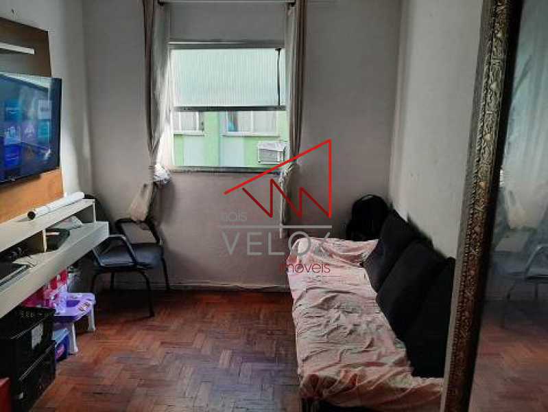 Apartamento à venda com 1 quarto, 27m² - Foto 6