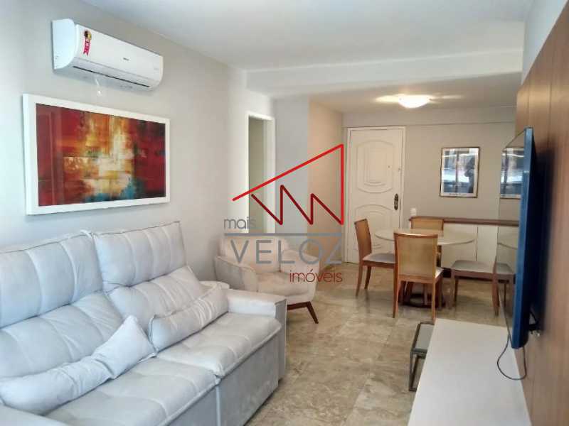 Apartamento à venda com 2 quartos, 85m² - Foto 5