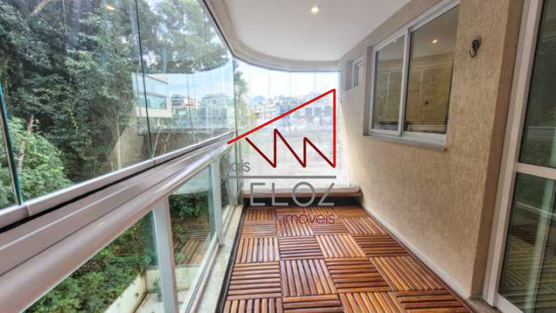 Apartamento à venda com 2 quartos, 83m² - Foto 24