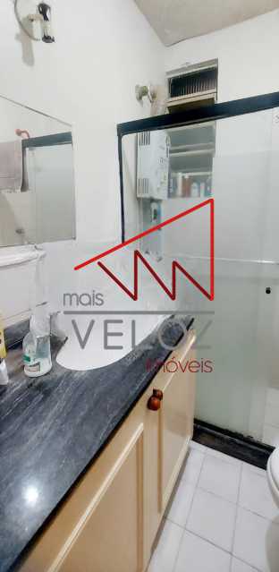 Apartamento à venda com 2 quartos, 43m² - Foto 8