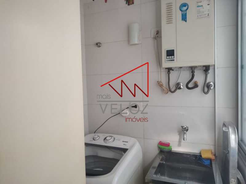 Apartamento à venda com 2 quartos, 58m² - Foto 19