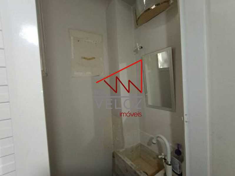 Apartamento à venda com 1 quarto, 35m² - Foto 6