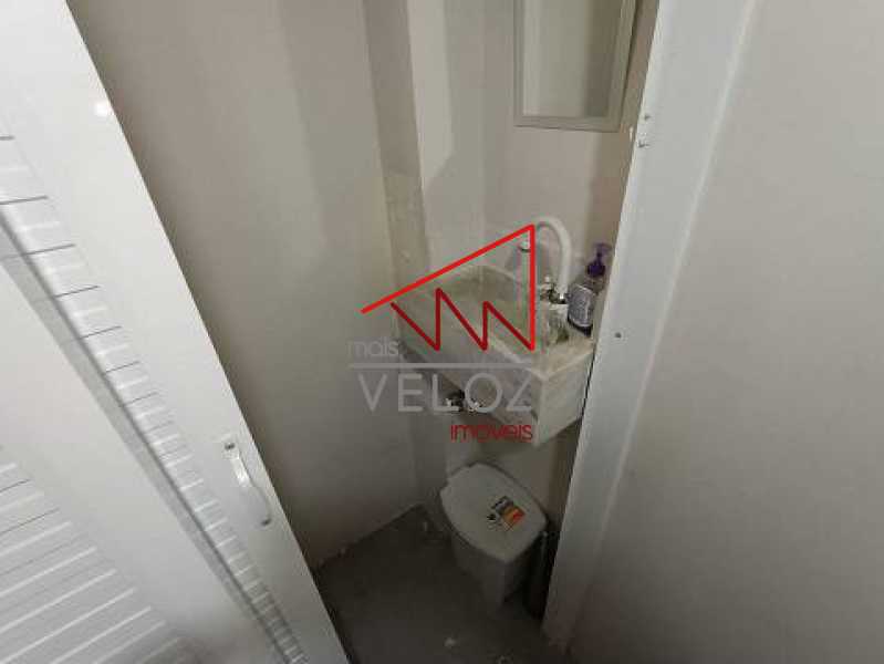 Apartamento à venda com 1 quarto, 35m² - Foto 7