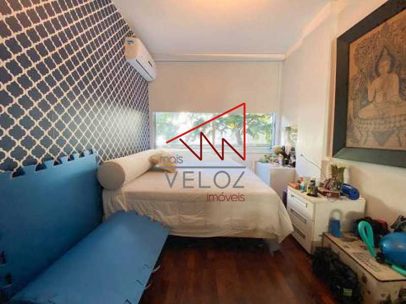 Apartamento à venda com 4 quartos, 182m² - Foto 11