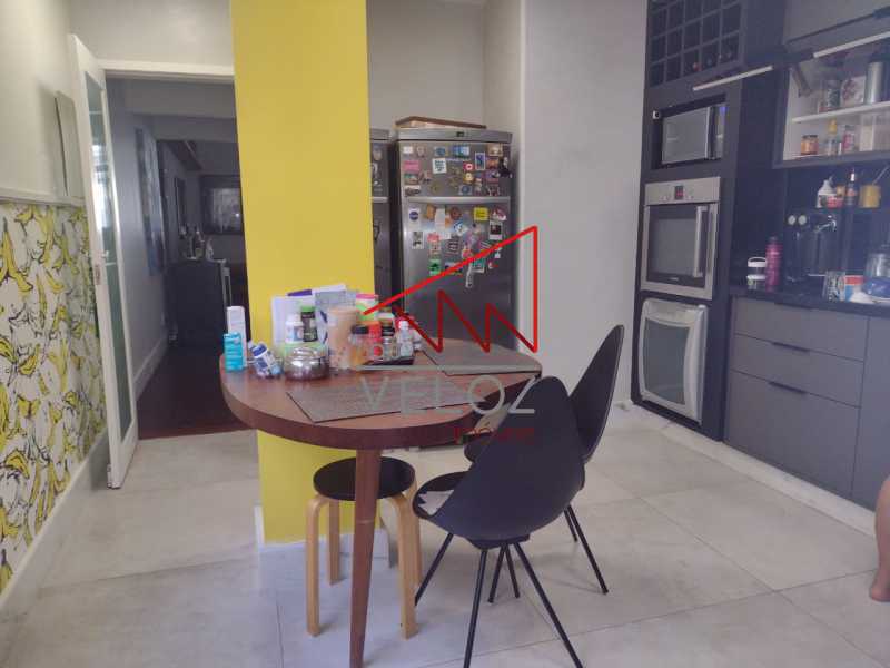 Apartamento à venda com 4 quartos, 182m² - Foto 21