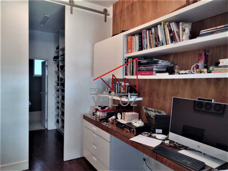 Apartamento à venda com 4 quartos, 182m² - Foto 13