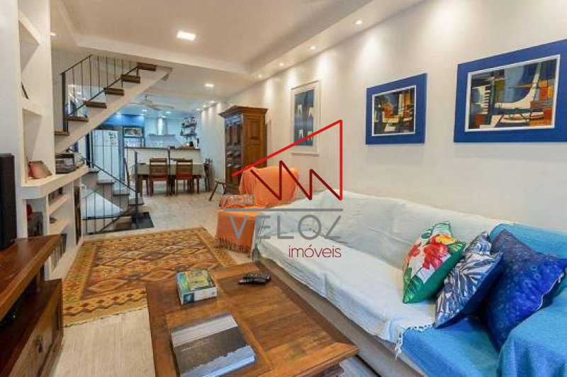 Casa de Vila à venda com 3 quartos, 183m² - Foto 1