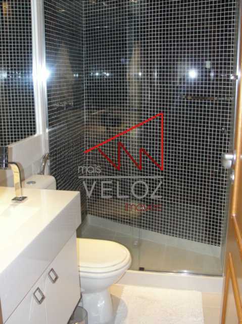 Apartamento à venda com 1 quarto, 102m² - Foto 9