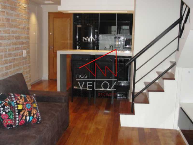 Apartamento à venda com 1 quarto, 102m² - Foto 14