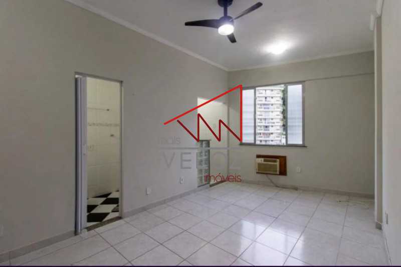 Apartamento à venda com 1 quarto, 24m² - Foto 1