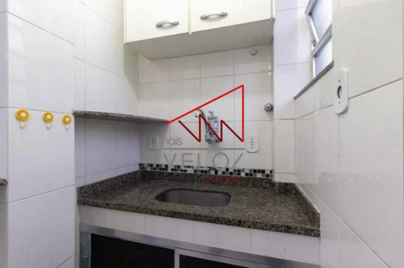 Apartamento à venda com 1 quarto, 24m² - Foto 12