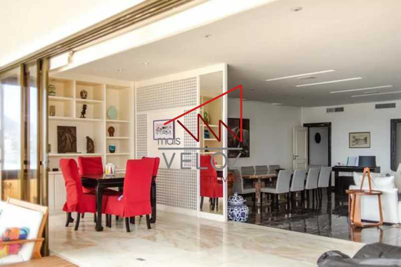 Apartamento à venda com 4 quartos, 400m² - Foto 8