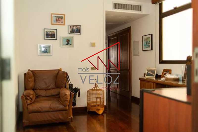 Apartamento à venda com 4 quartos, 400m² - Foto 28