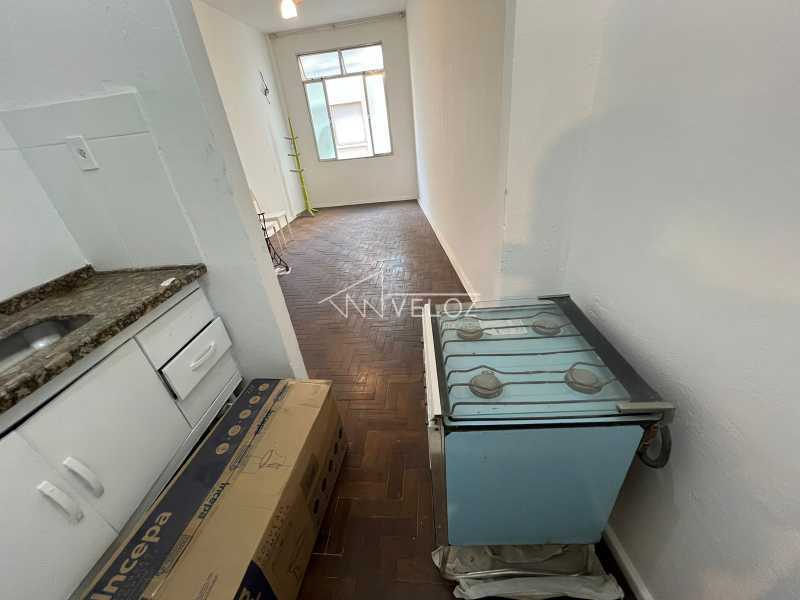 Apartamento à venda, 20m² - Foto 7