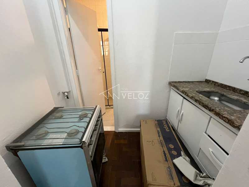 Apartamento à venda, 20m² - Foto 8